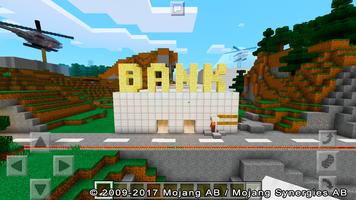 Prisão escape minecraft mapa imagem de tela 2