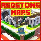 Redstone maps for minecraft PE simgesi