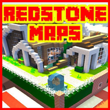 Redstone maps for minecraft PE icon