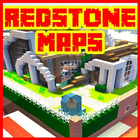 Redstone maps for minecraft PE icon