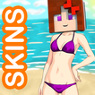 Bikini skins minecraft