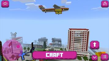 Big City Craft poster