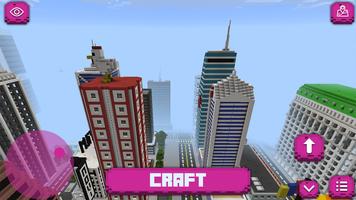 Big City Craft 截图 1