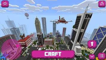 Big City Craft 截图 2