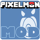 Pixelmon MOD for Minecraft PE APK