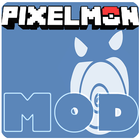 ikon Pixelmon MOD for Minecraft PE
