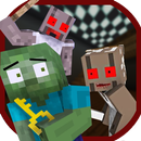 Granny Mod MCPE Horror map Minecraft APK
