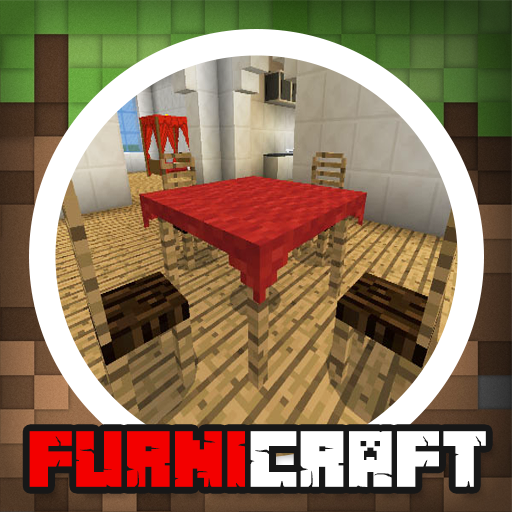 Furnicraft Addon for MCPE