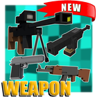 Addon Weapon for Minecraft PE icône