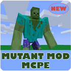 Mutant Mods for MCPE ikona