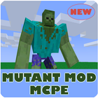 Mutant Mods for MCPE иконка