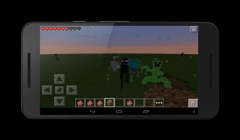 Mutant Mods for MCPE ポスター