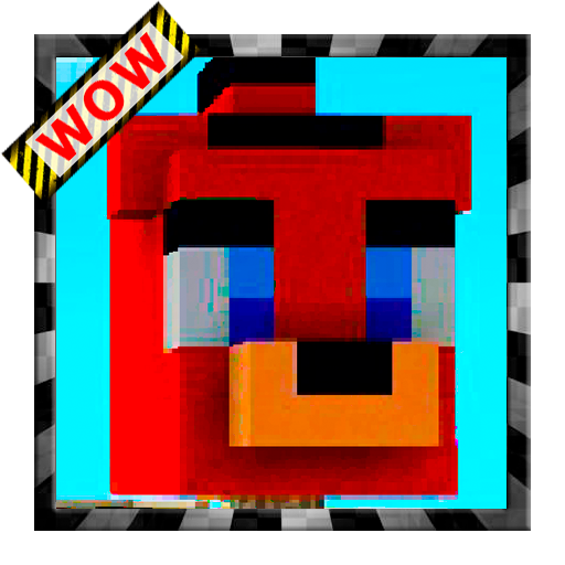 FNAF map for Minecraft PE