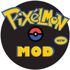 Pixelmon MOD for MCPE Zeichen