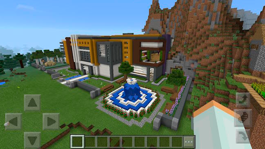 Kristy Sherman Map Minecraft Pe House Full Redstone