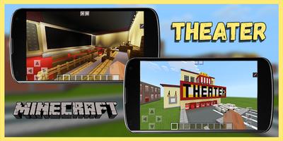Trường học và khu phố - bản đồ Minecraft (MCPE) ảnh chụp màn hình 3