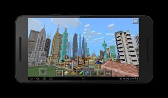 Maps for Minecraft PE captura de pantalla 3