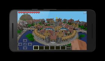 Maps for Minecraft PE تصوير الشاشة 1