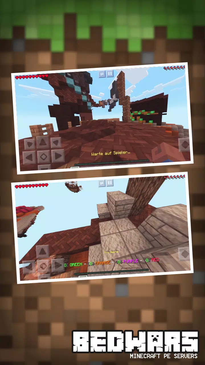 Servers Bed Wars for Minecraft PE APK for Android Download