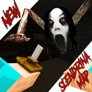 Karte Slendrina The Celar 2 Horror-Spiel Minecraft APK