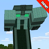 Story mode for Minecraft Zeichen