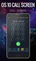 iOS 10 Call Screen Dailer 2017 screenshot 2