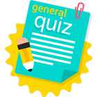 Quiz General Knowledge MCQ simgesi