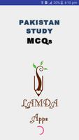 Pak Study MCQs poster