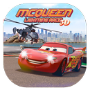 McQueen high Speed :angry and fast 3D APK