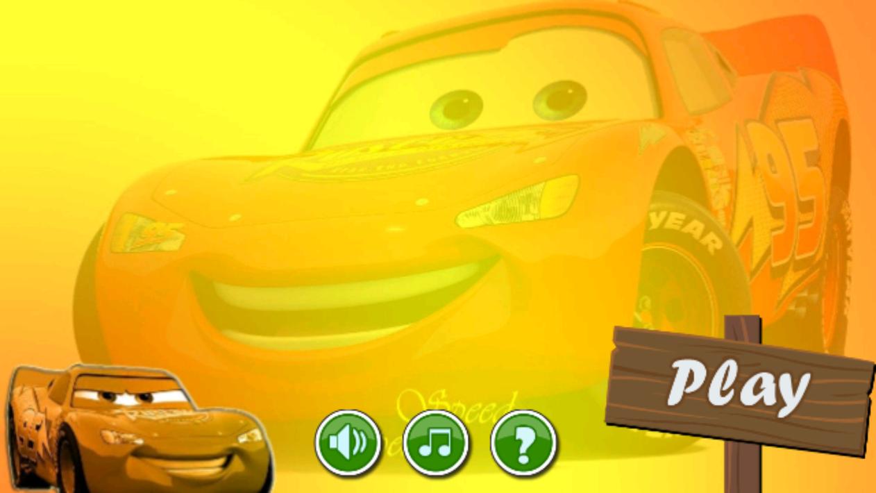 Mcqueen Lightning Racing Game for Android - APK Download