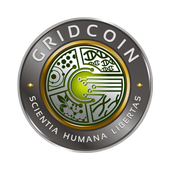 Gridcoin Hangouts icon