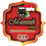 M-Umrah Pro (Indonesia) Zeichen