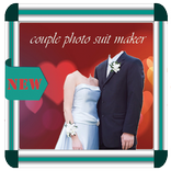 Couple Photo Suit Maker