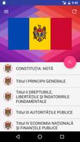 Constituția โปสเตอร์