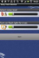 Baby Flash Monitor постер