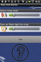 Baby Flash Monitor screenshot 2