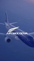 Air Moldova Affiche