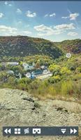 Moldova Monasteries in VR Affiche