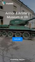 Armor & Artillery Museum in VR poster
