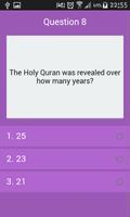 General Culture : Islam Quiz Ekran Görüntüsü 2