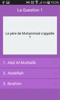 Culture Générale : Islam Quiz screenshot 1