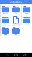 ownCloud Gallery Free capture d'écran 1