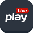Play Live-icoon