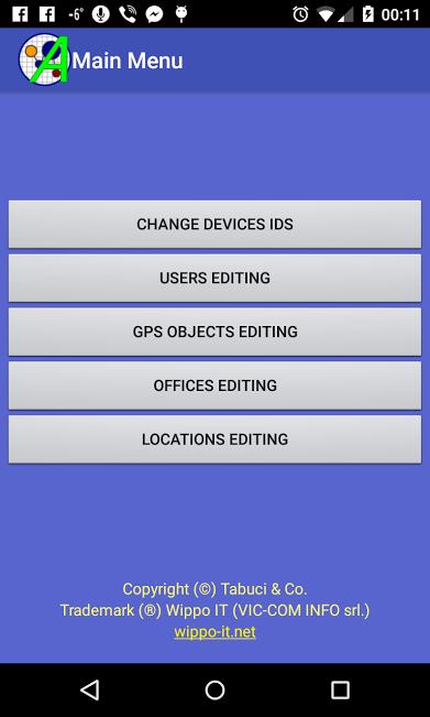 VESTA GPS & AM Admin for Android - APK Download
