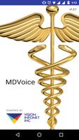 MDVoice poster