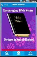 ENCBV-Encouraging Bible Verses Affiche