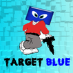 2048 Target Blue Memory Game