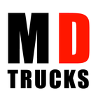 MD Trucks アイコン