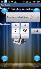 Automatic Busy Replier APK Herunterladen