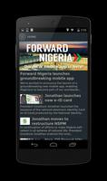 Forward Nigeria screenshot 1